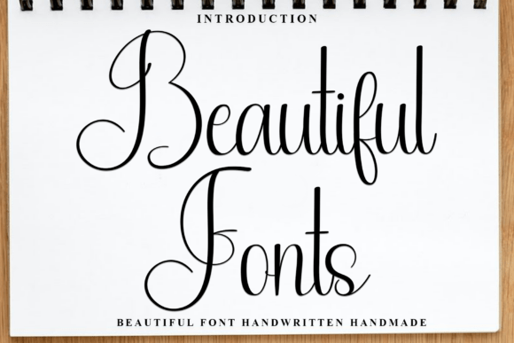 Download Beautiful Fonts - Beautiful font Collection