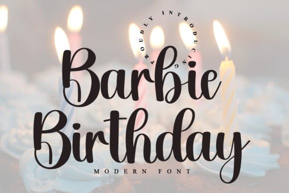 Download Barbie Birthday - Premium Bundle