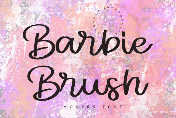 Download Barbie Brush - Premium Bundle